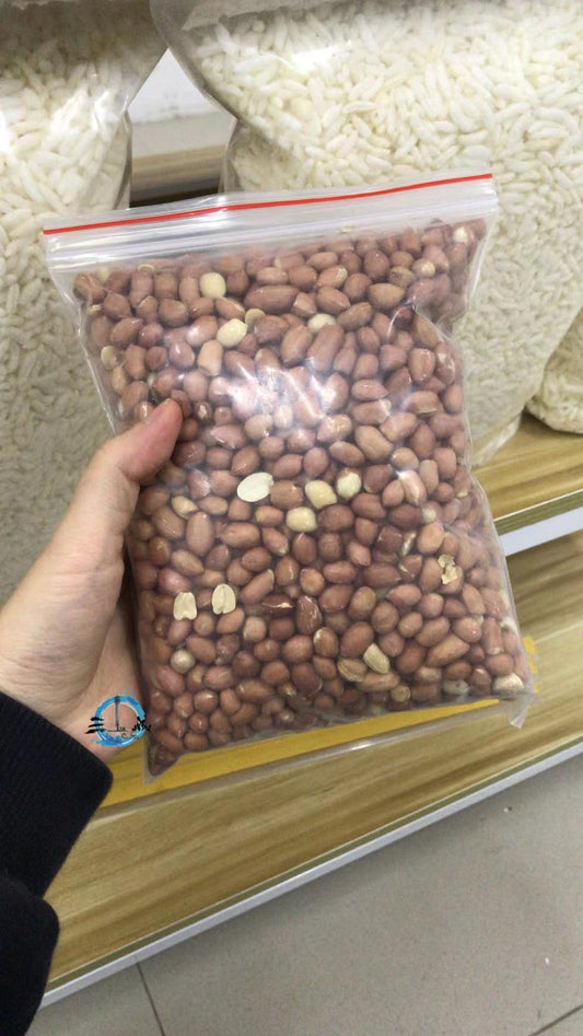 鹹香花生【500g】