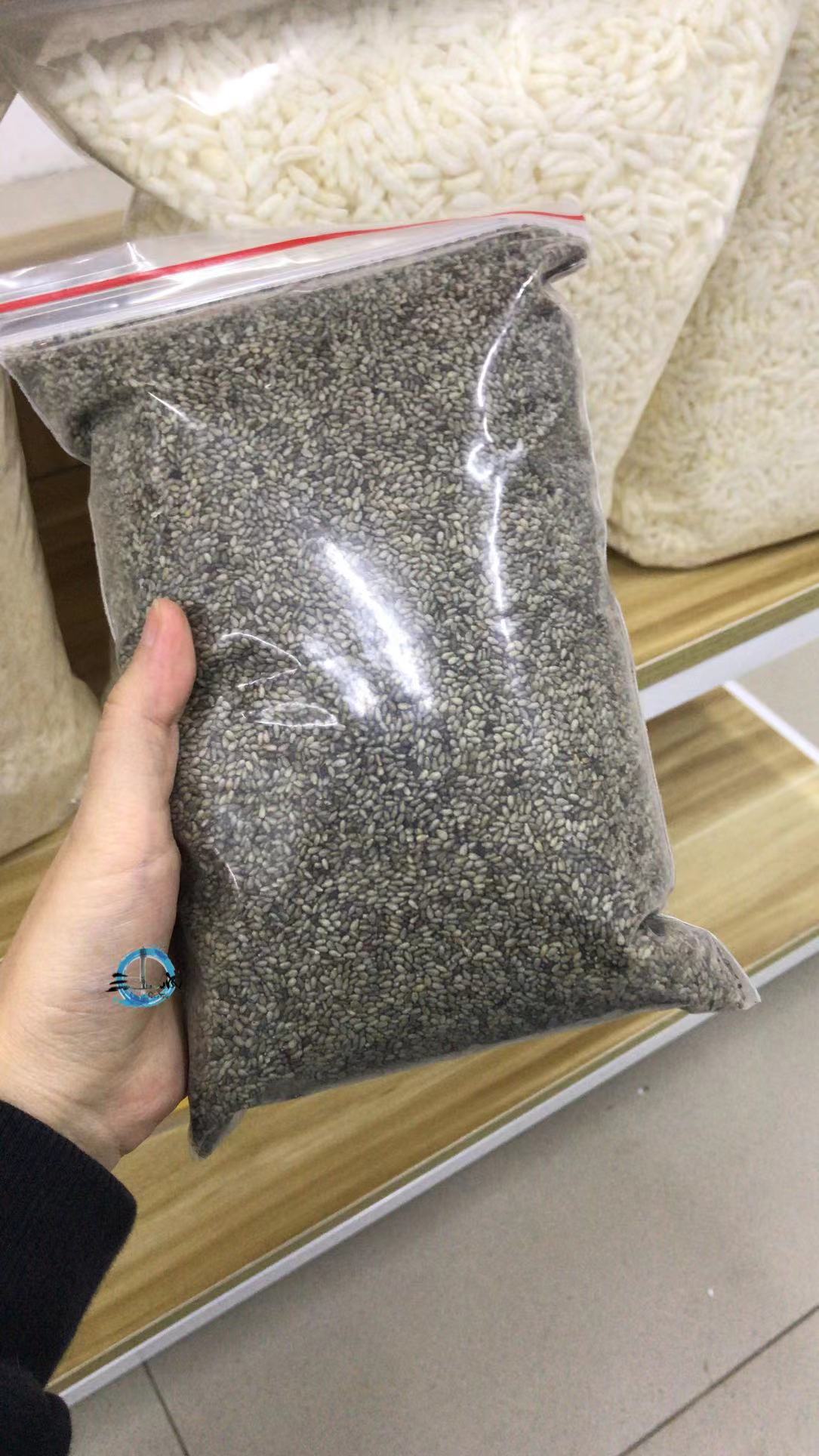 熟黑芝麻【500g】