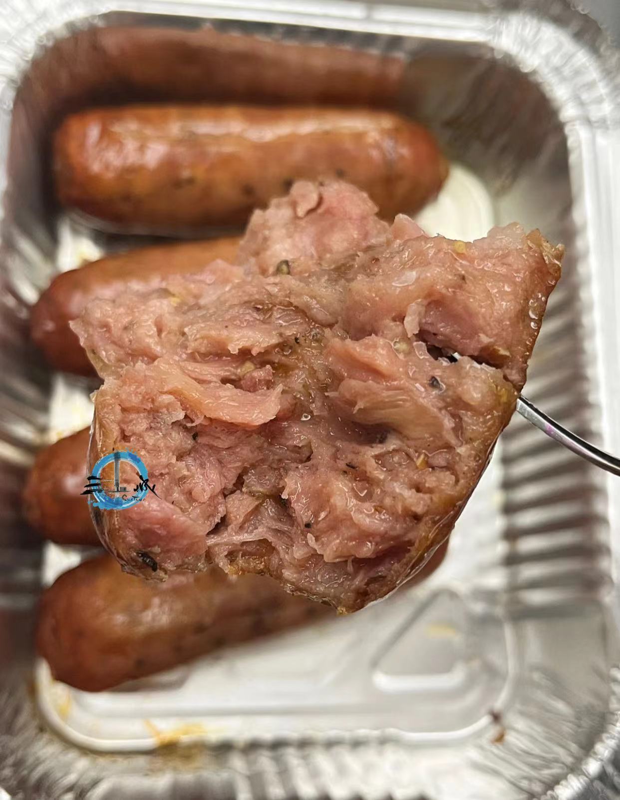 黑椒鮮肉腸